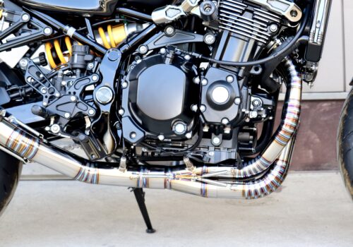 フルエキゾースト｜バイクのワンオフマフラーをお探しなら｜SSP Factory